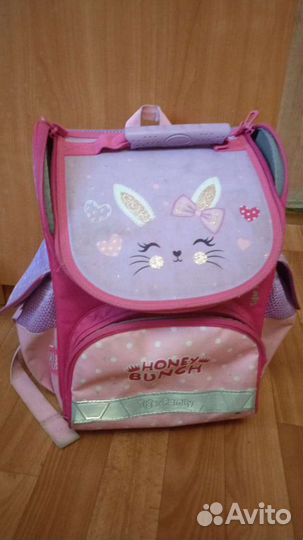 Портфель в школу