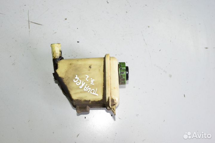 Бачек гур Touareg 1