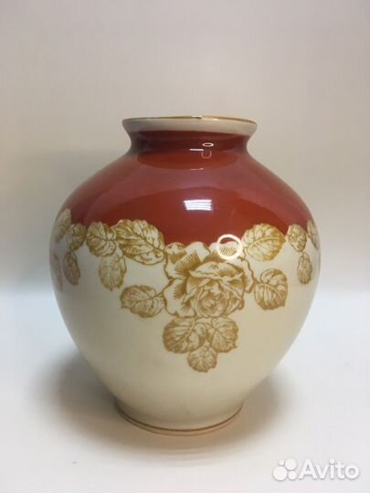 Фарфоровая ваза Германия