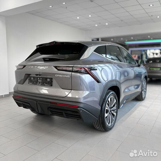 Jetour Dashing 1.5 МТ, 2023
