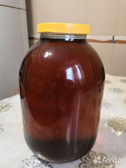 Мед пчелиный, л