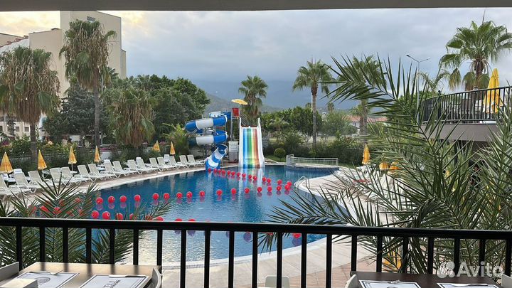 Путёвка в Турцию из Уфы