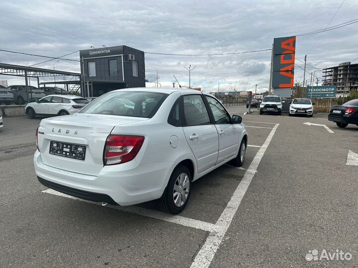 LADA Granta 1.6 МТ, 2024