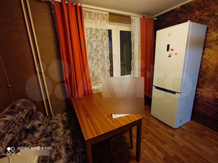 1-к. квартира, 40 м², 15/16 эт.