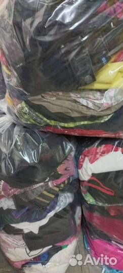 Секонд хенд