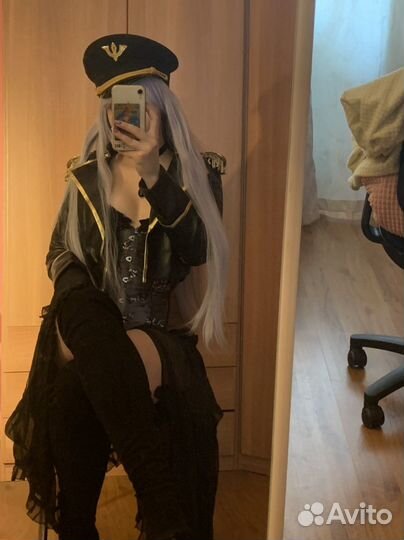 Косплей черная лобелия/ марин китагава бронь