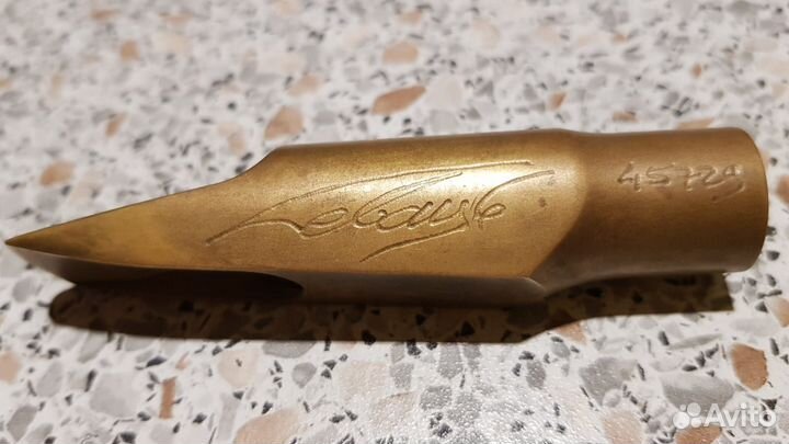 Мундштук для саксофона альта lebayle studio