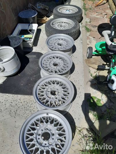 Колеса на bmw 5 стиль