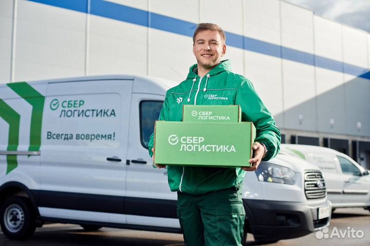 Водитель-Экспедитор на личном авто