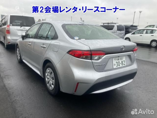 Toyota Corolla 1.8 CVT, 2021, 85 000 км