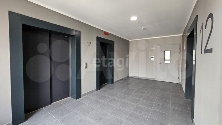 2-к. квартира, 45 м², 14/19 эт.