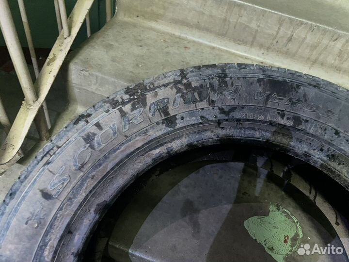 Pirelli Scorpion Verde 225/60 R16 100H