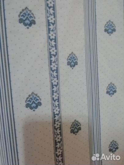 Тюль и плотные шторы