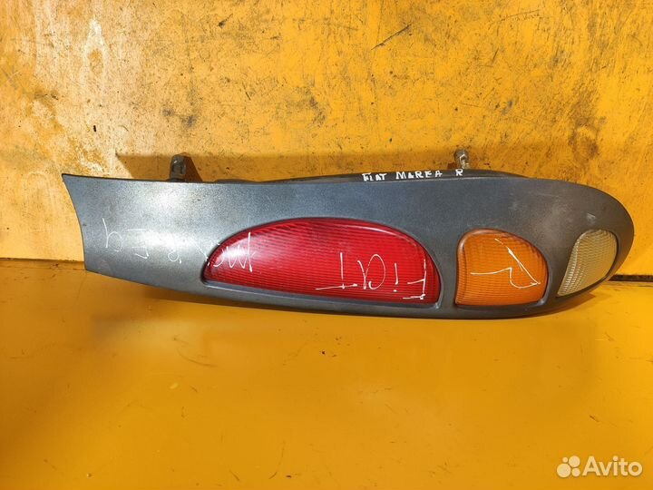 Фонарь задний правый для Fiat Marea