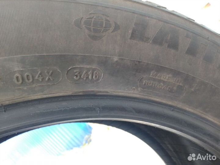 Michelin Latitude Alpin LA2 265/50 R19