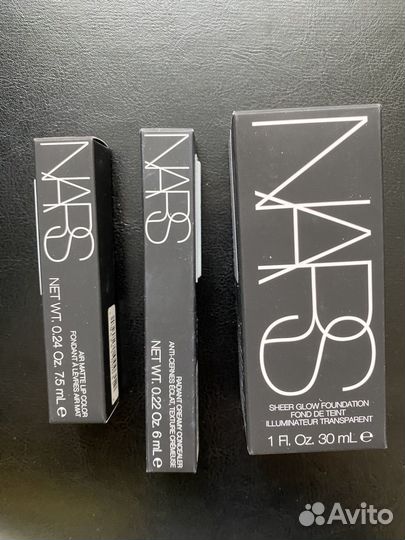Помада тинт консилер тональный крем nars