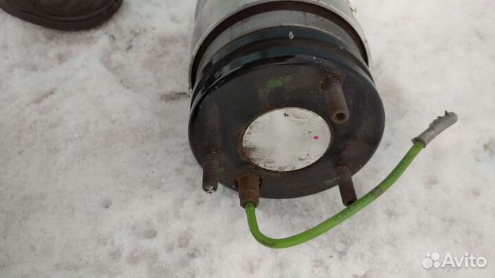 Пневмо стойка в сборе Land Rover Discovery 3