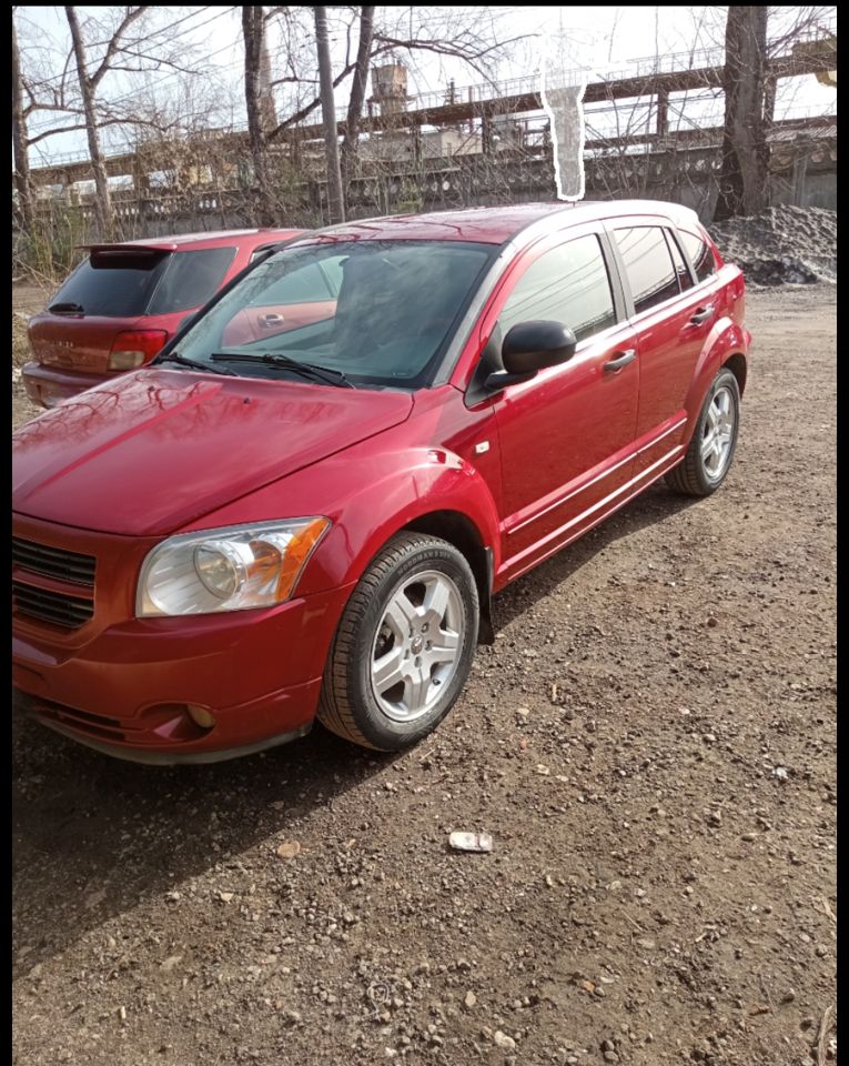 Dodge Caliber: фото владельца