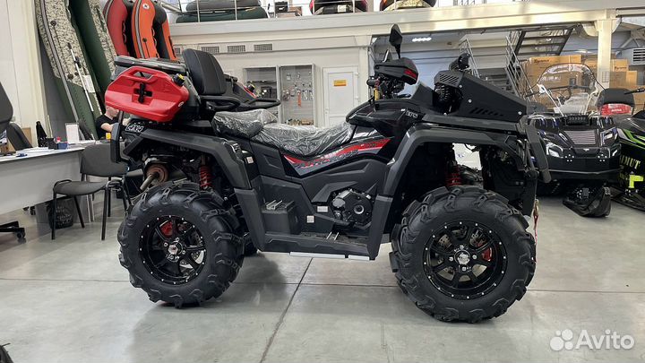 Aodes pathcross MAX 1000 XE sport двухместный