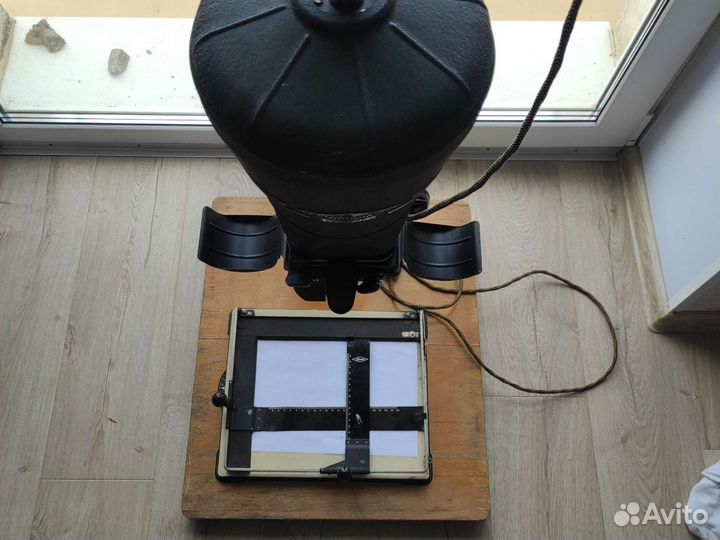 Фотоувеличитель немецкий Filmosto autofoc ii(2)