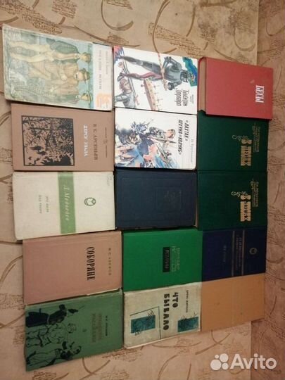 Детские книги, журналы 