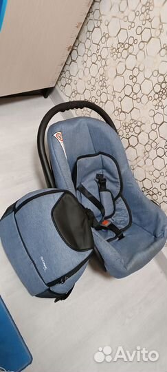 Коляска 3 в 1