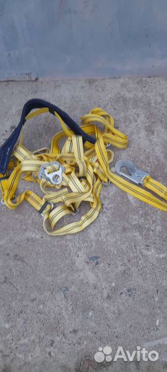 Ремень страховка