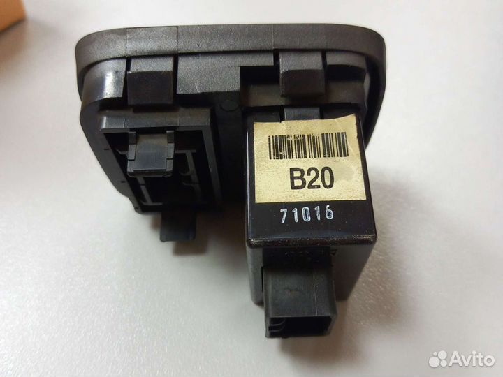 Кнопка корректора фар Hyundai Accent 2