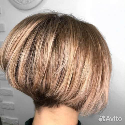 Парикмахер на дому