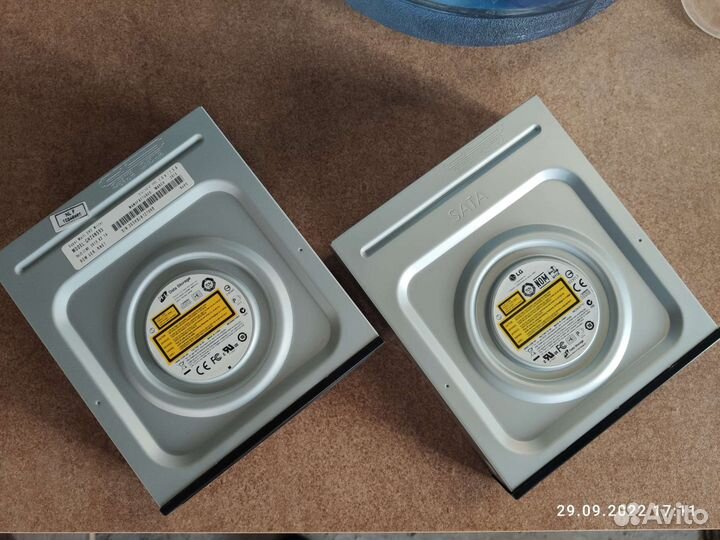 Дисковод для пк