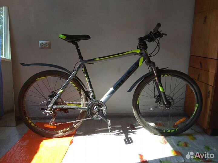 Горный велосипед 26 бу