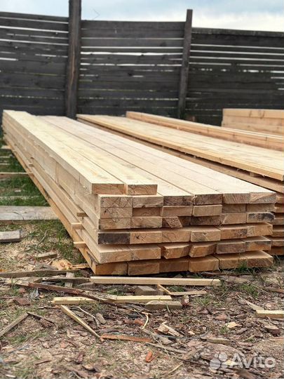 Пиломатериалы для деревянного дома