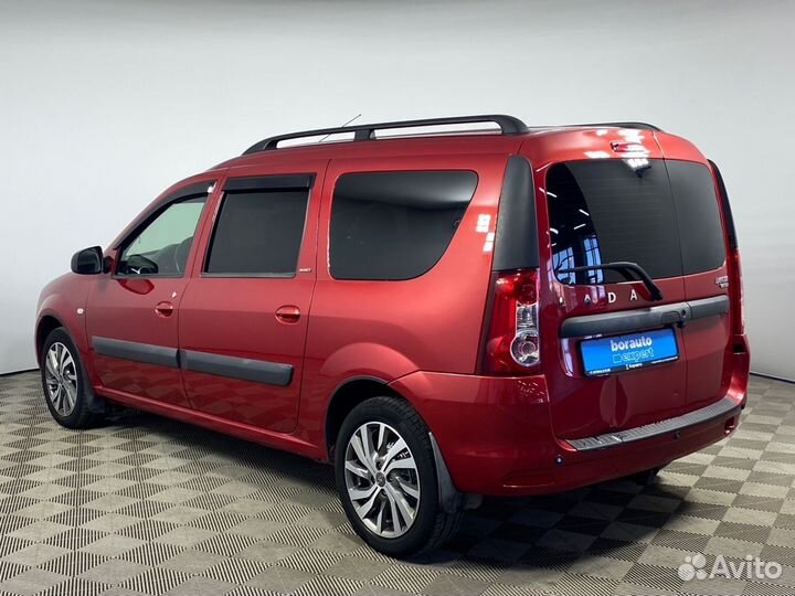 LADA Largus 1.6 МТ, 2019, 83 752 км