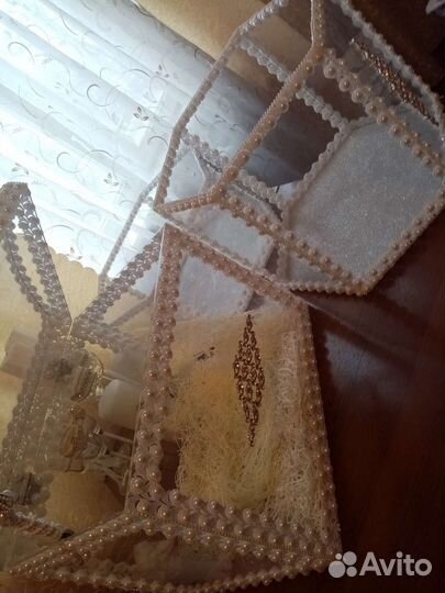 Свадебные корзины аренда