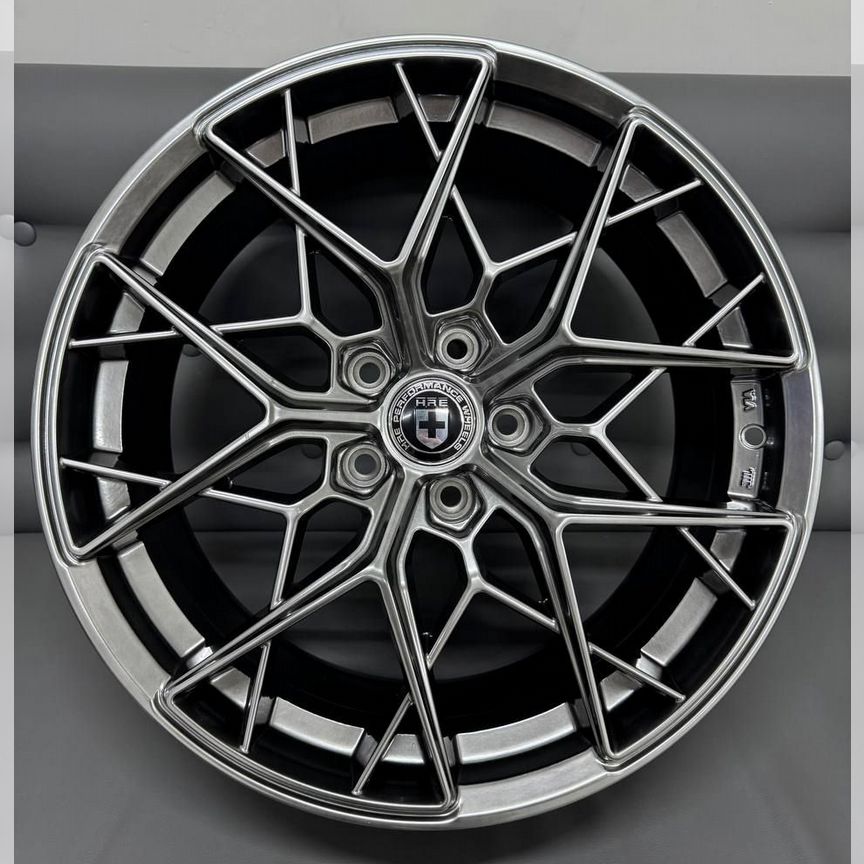 Литые диски Blitz 8×R18 5×108