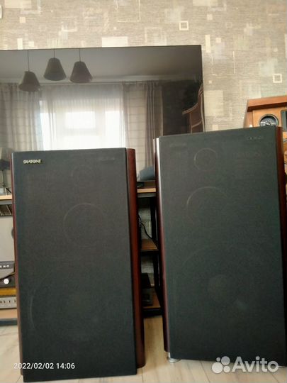 Акустические системы Diatone DS-2000