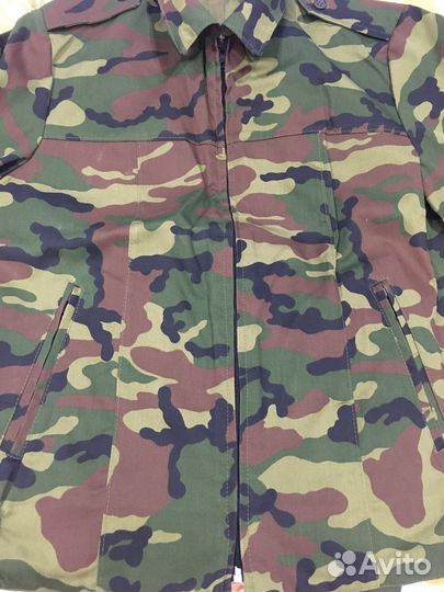 Костюм полевой флора