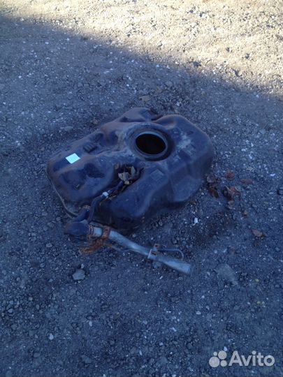 Бензобак Honda Civic