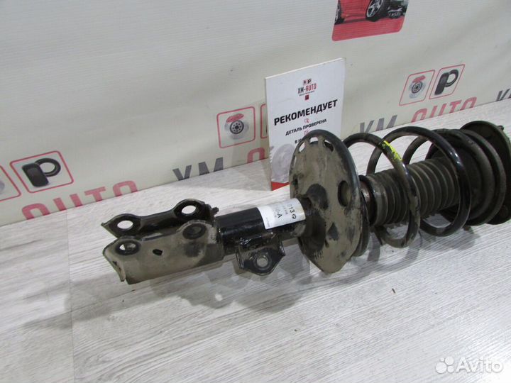 Амортизатор передний правый Toyota Corolla 150