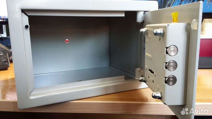 Сейф для денег Aiko T-17