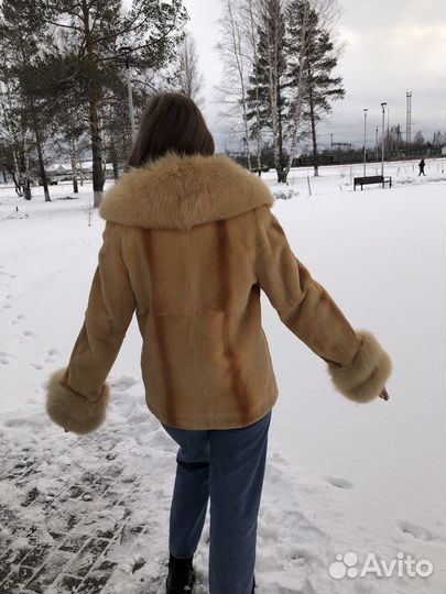 Итальянская шуба