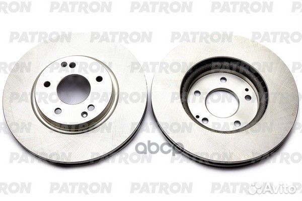 Диск тормозной передн ssangyong actyon 10- PBD1