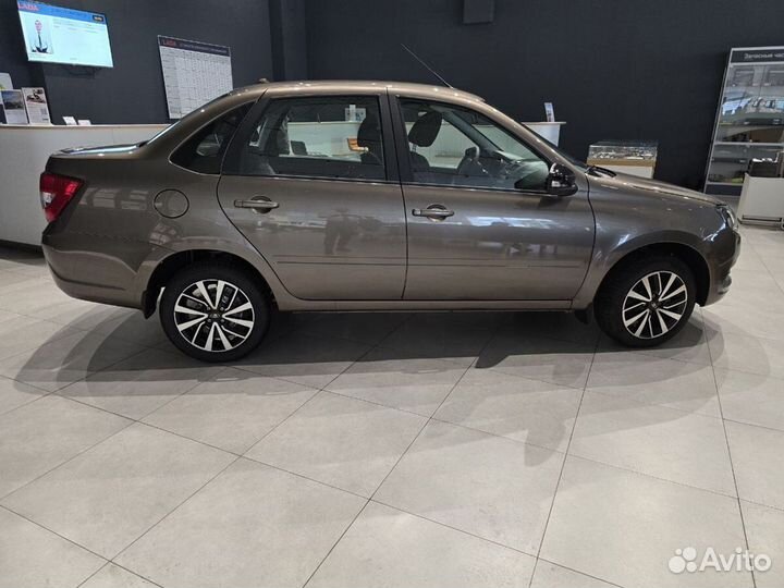 LADA Granta 1.6 МТ, 2024