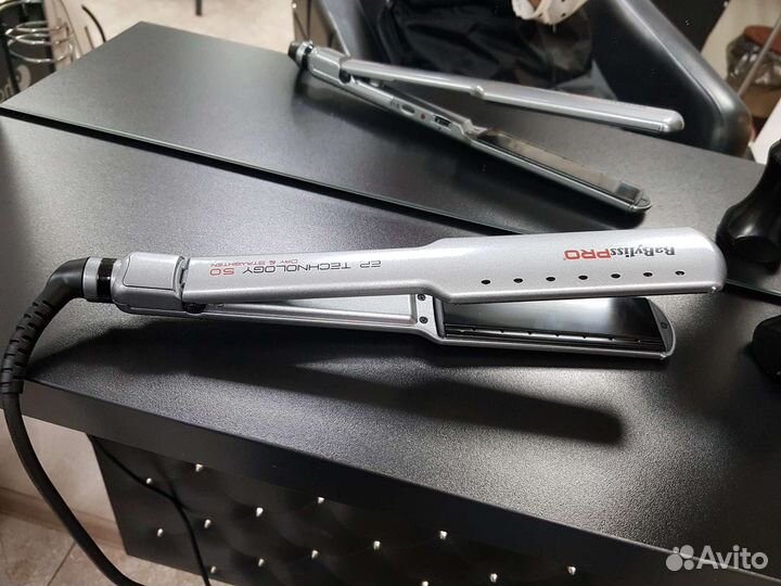 Утюжок для волос babyliss pro
