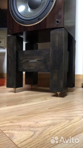 Акустические стойки для HI-FI / HI-END акустики