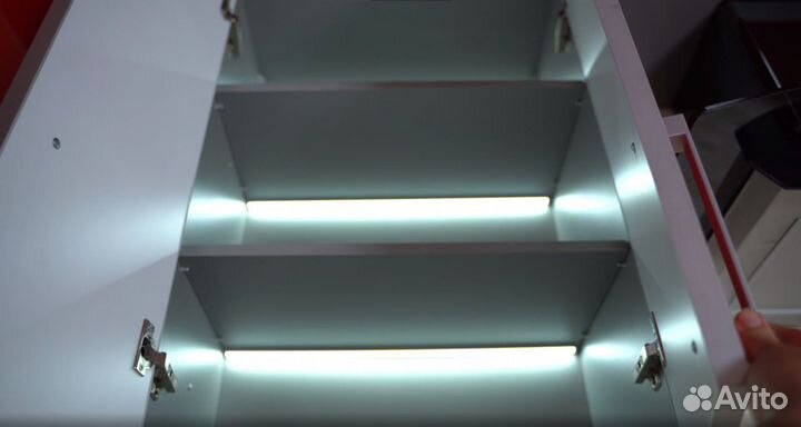 Умная подсветка кухни и дома в 3-ех цветах