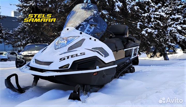 Снегоход Stels Ставр MS600 CVTech LUX