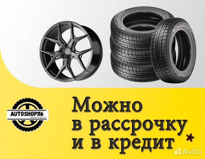 K&K 6,5x17/5x108 ET33 D60,1 Flanker (кс1097) Алмаз черный