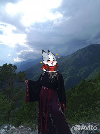 Ханьфу - Китайская традиционная одежда