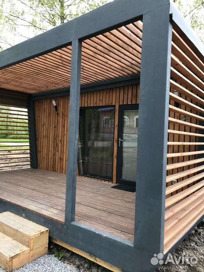 Администратор с проживанием